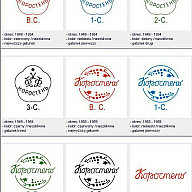 Коростеньский фарфоровый завод (Коростень)