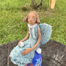 фигурка городской ангел