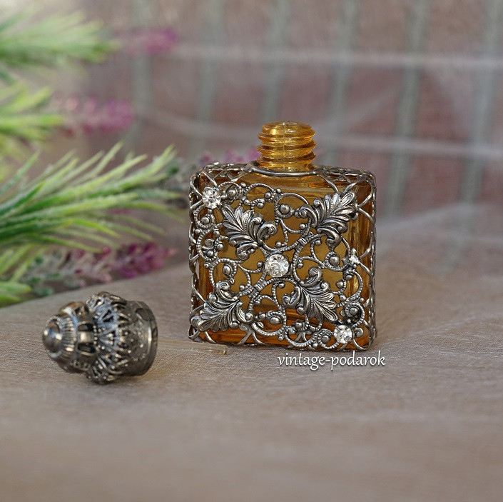 флакон для духов чехия